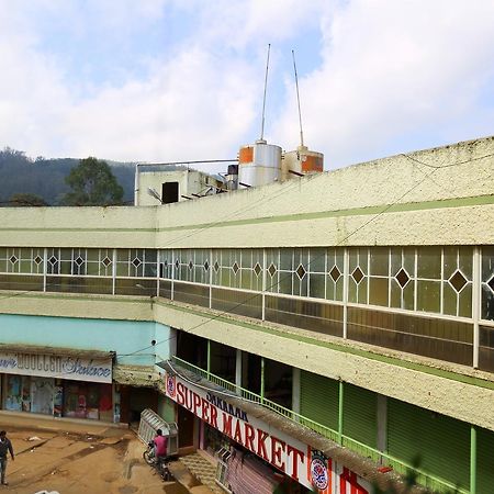 Hotel Charring Cross Ooty Exteriér fotografie