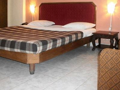 Hotel Charring Cross Ooty Exteriér fotografie