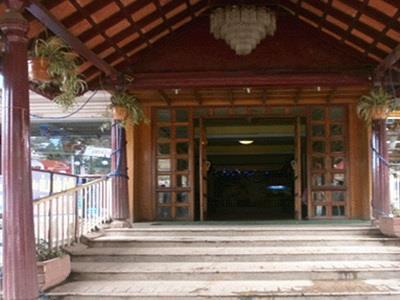 Hotel Charring Cross Ooty Exteriér fotografie