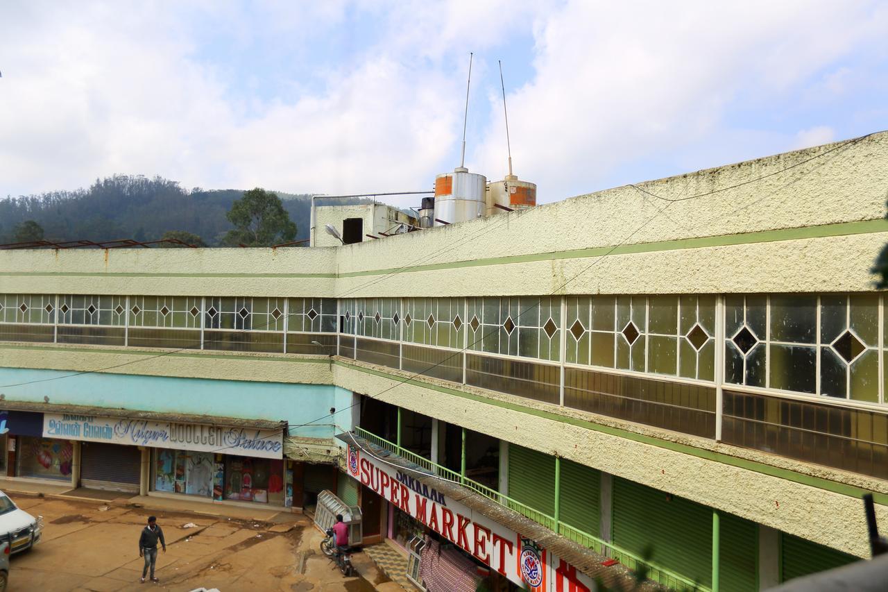 Hotel Charring Cross Ooty Exteriér fotografie